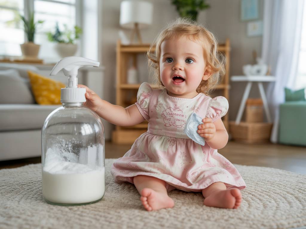 Anti-poux maison bicarbonate : la méthode simple et efficace que les mamans adorent