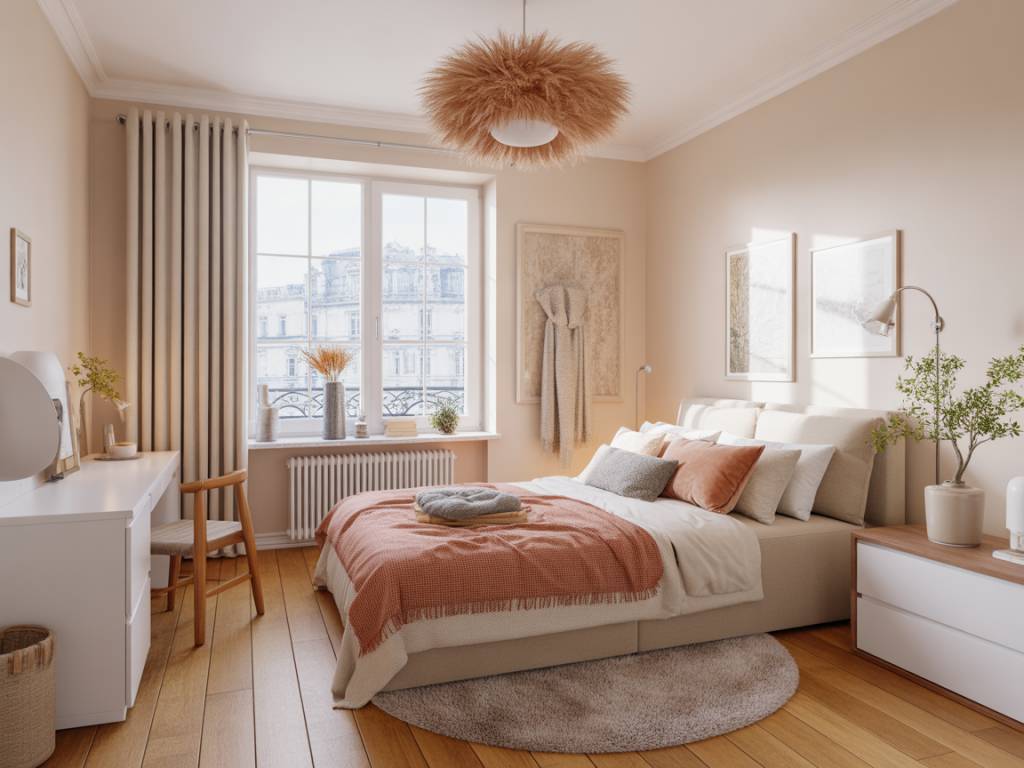 10 astuces déco pour transformer votre chambre en cocon hivernal sans vous ruiner