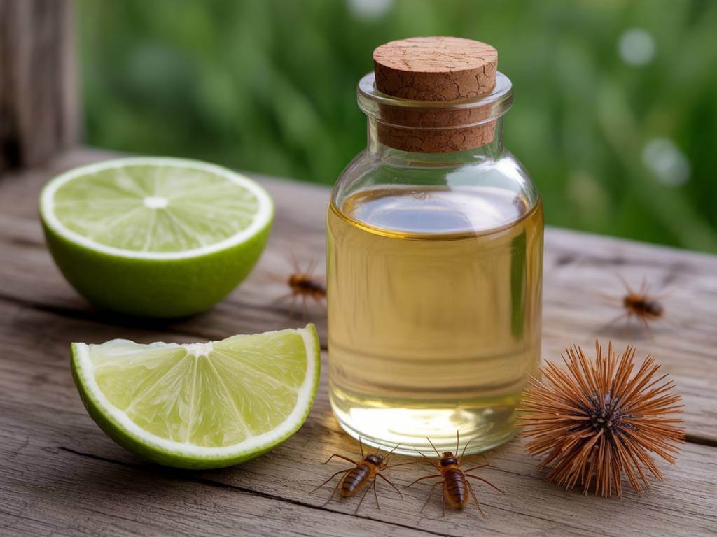 Anti-moustique naturel vinaigre : comment faire fuir les moustiques avec cet ingrédient magique