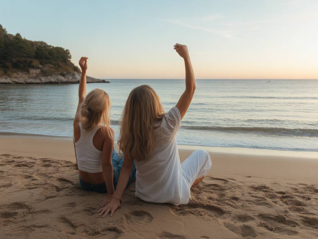 10 idées d’activités à faire entre copines pour un week-end 100 % feel good