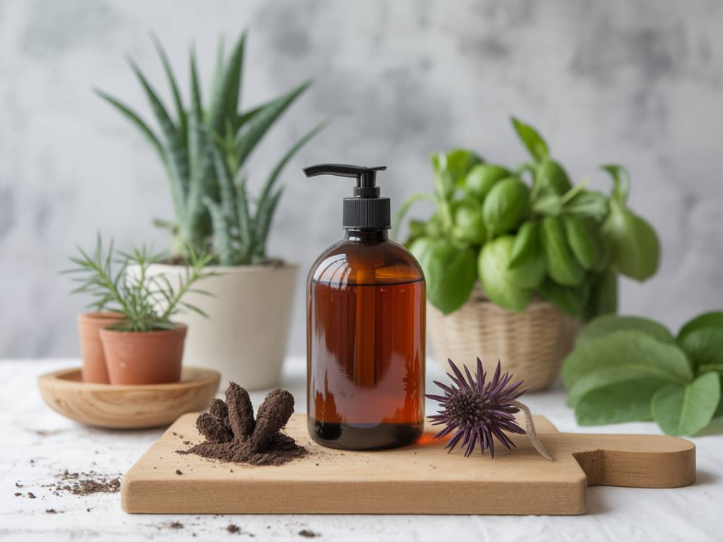 Recette insecticide au savon noir : protéger ses plantes naturellement contre les pucerons