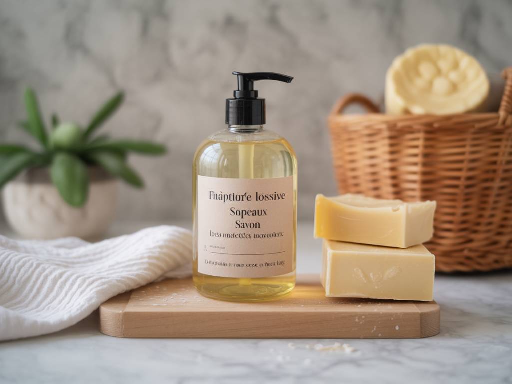 Dosage lessive copeaux savon Marseille : comment réussir sa lessive maison sans en faire trop