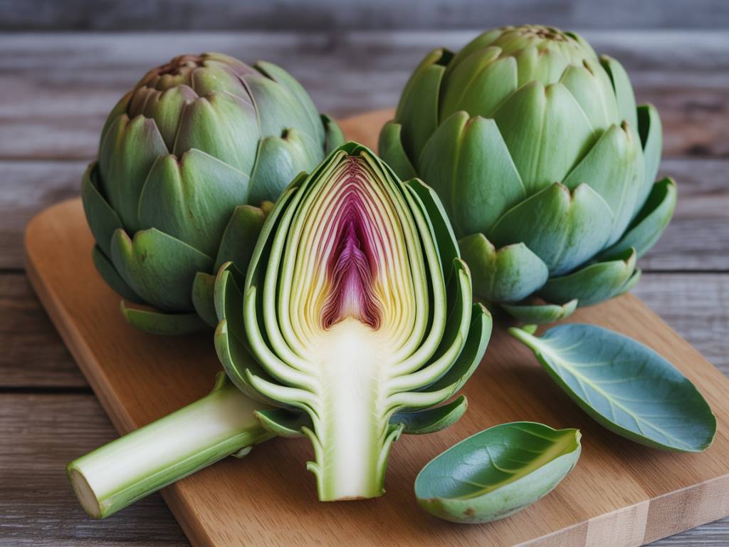 Les vertus de l'artichaut : pourquoi ce légume est ton meilleur allié détox et bien-être