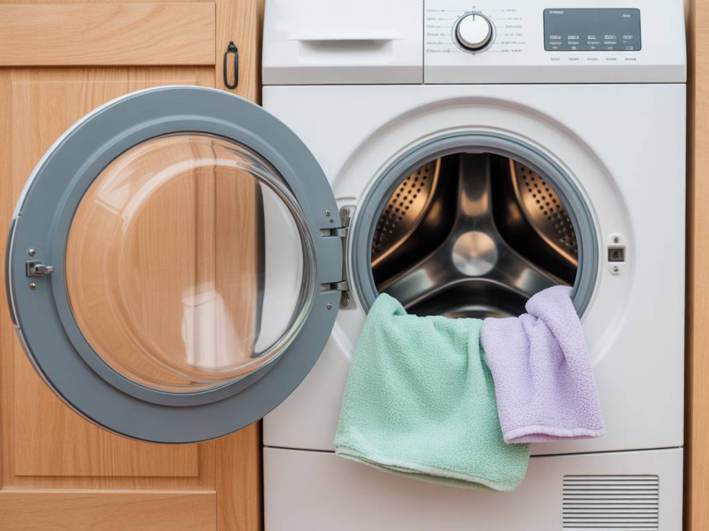 Détartrage lave linge vinaigre bicarbonate : la routine indispensable pour une machine propre et durable