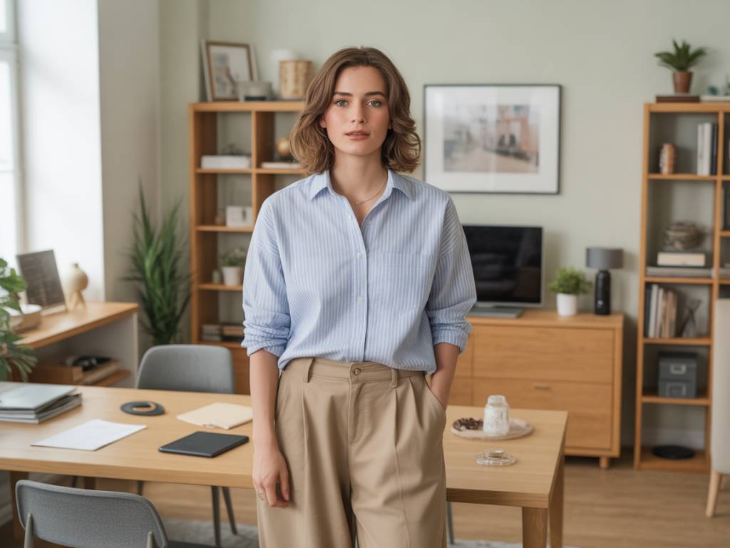 10 idées de looks de rentrée chic et confortables pour passer du bureau au dîner sans se changer