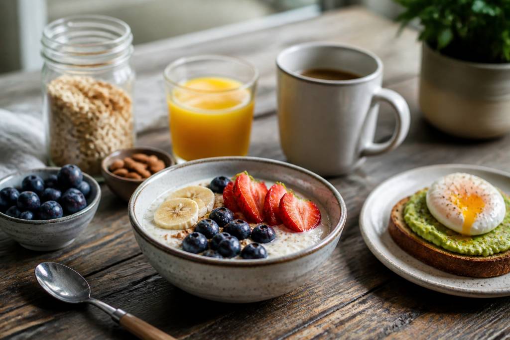 7 idées de petits-déjeuners équilibrés et gourmands pour bien démarrer la journée sans passer des heures en cuisine