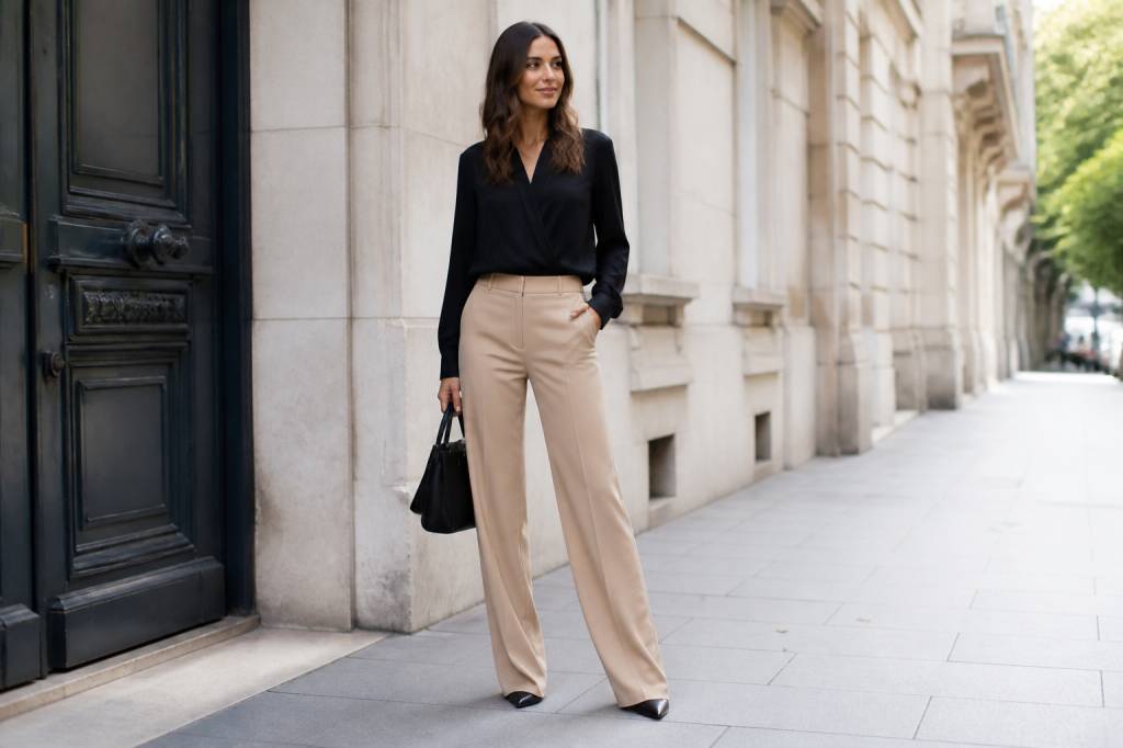 Jambe longue : astuces mode pour allonger la silhouette