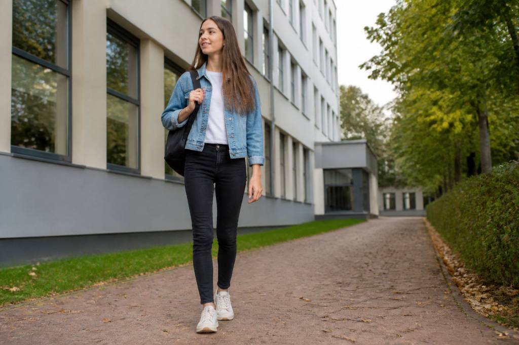 Idée de tenue pour le collège : 15 looks faciles et stylés