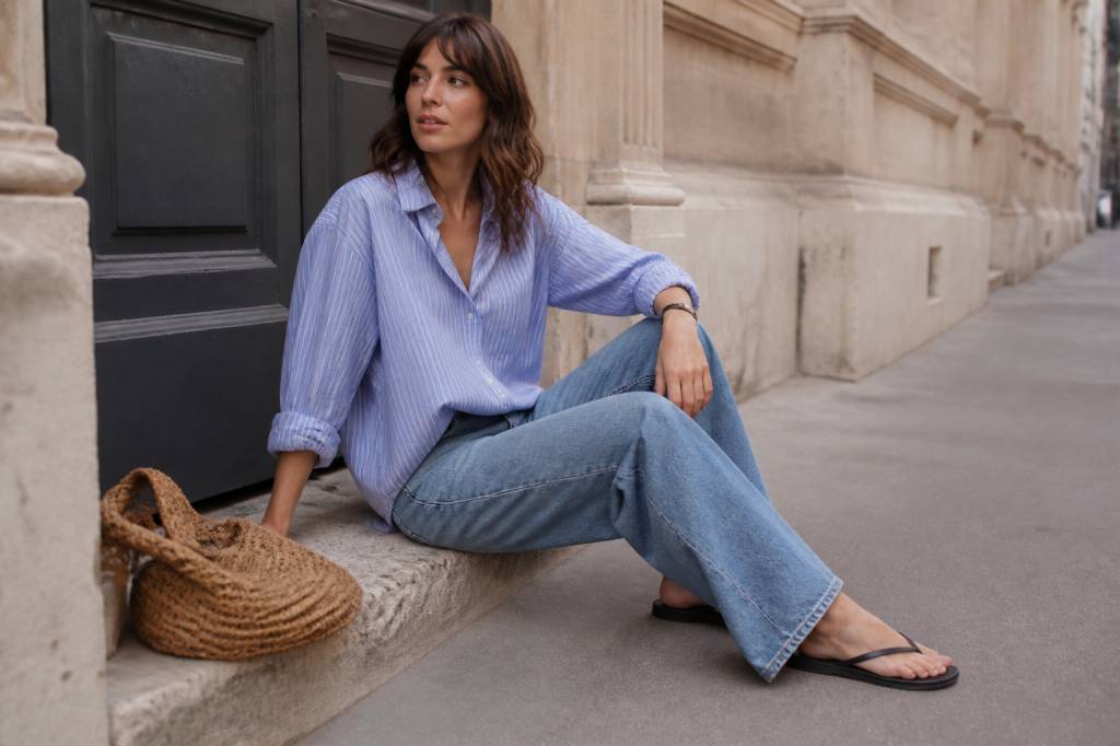 Effet loose : comment adopter ce style avec élégance