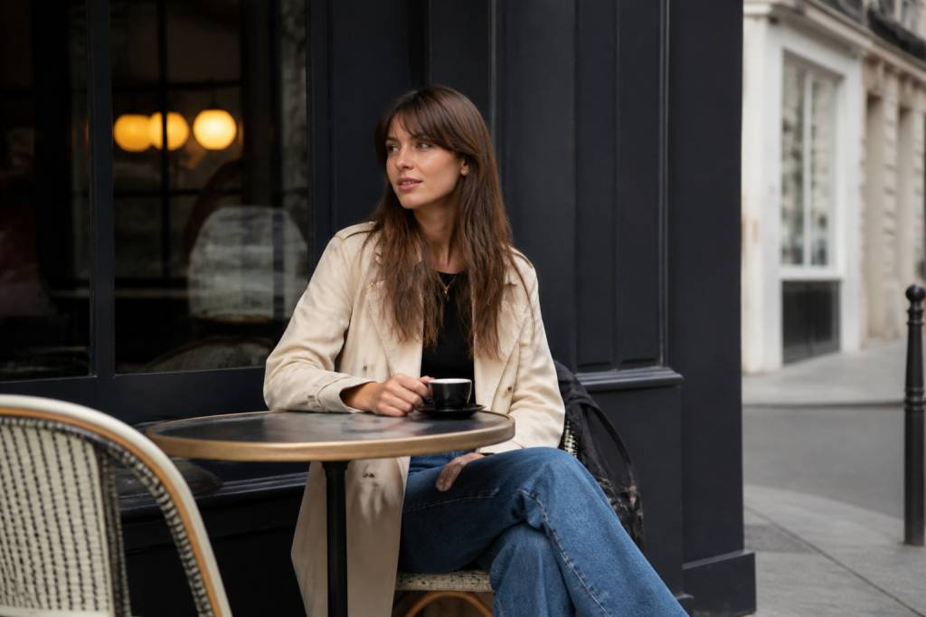 femme parisienne : les secrets d’un style chic et effortless au quotidien