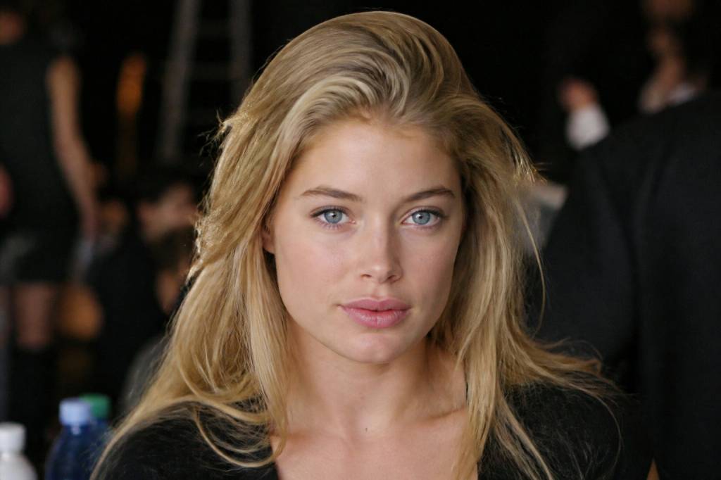 Doutzen kroes jeune : look, carrière et photos de ses débuts