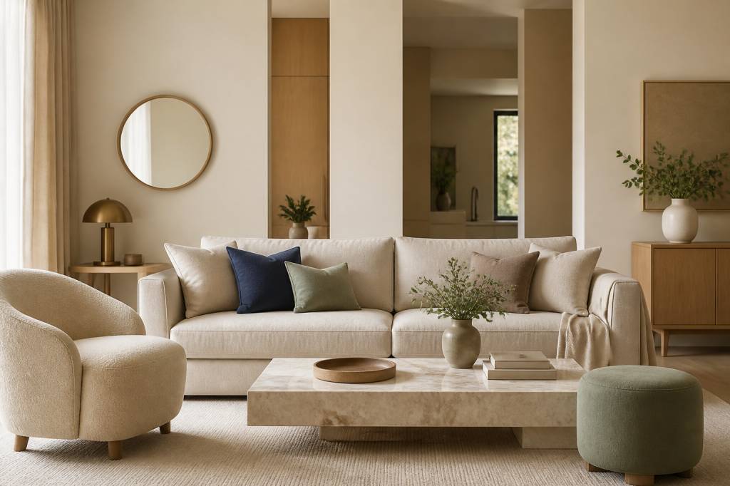Avec quelle couleur associer le beige