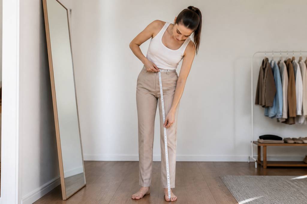 Inseam length : comment mesurer l’entrejambe pour choisir la bonne taille de pantalon