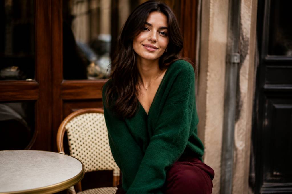 Couleur pour une brune : les teintes les plus flatteuses à adopter