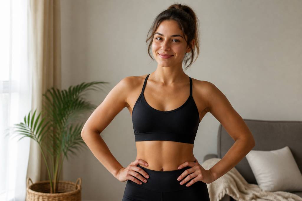 Comment obtenir un corps en huit naturellement et durablement
