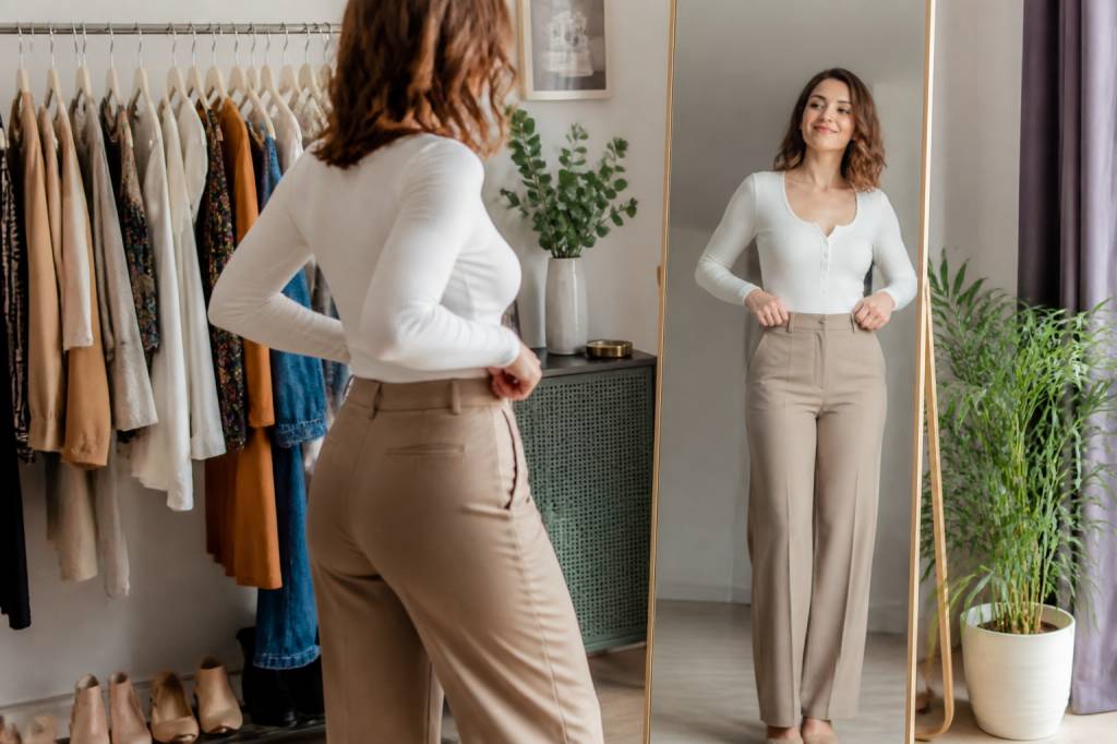 Morphologie A : comment choisir les vêtements qui mettent votre silhouette en valeur