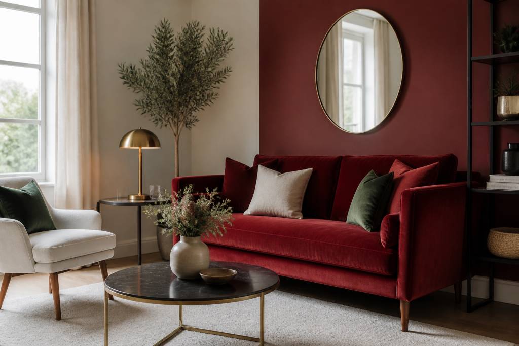 Avec quelle couleur associer le rouge : les meilleures idées déco et mode