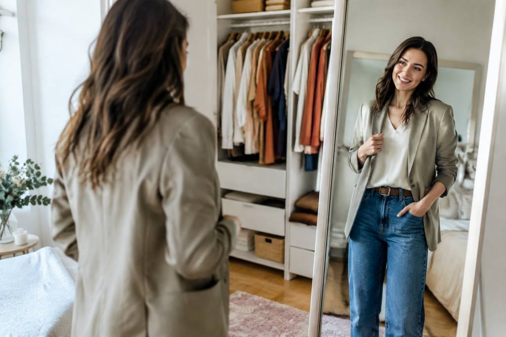 Nouveau look : les clés pour changer de style avec confiance